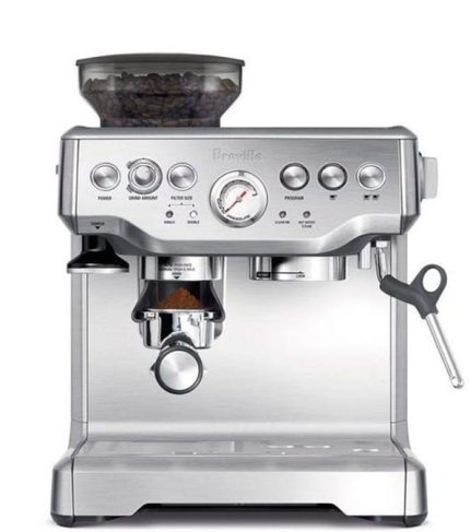 Breville Barista Express Espresso Machine