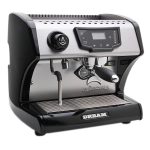 Text: La Spaziale Dream Espresso Machine