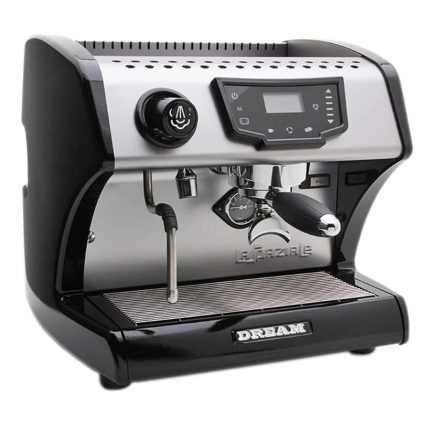 Text: La Spaziale Dream Espresso Machine