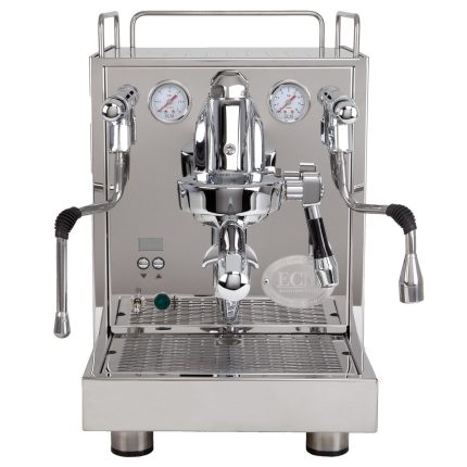 ECM Mechanika Max Espresso Machine with Flow Control