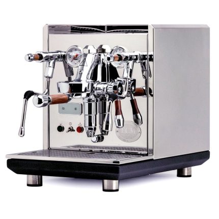 ECM Synchronika Espresso Machine with Flow Control