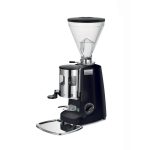 Mazzer Super Jolly Espresso Grinder in Chrome and Black