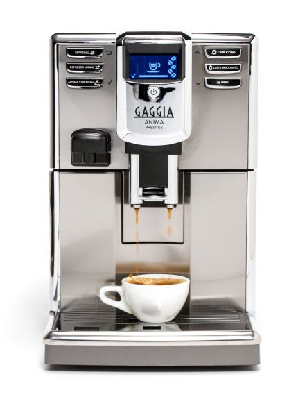 Gaggia Anima Prestige Super-Automatic Espresso Machine