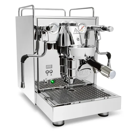 ECM Mechanika Max Espresso Machine with Flow Control