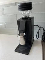 Eureka Mignon Notte Espresso Grinder
