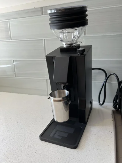 Eureka Mignon Notte Espresso Grinder