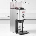 LELIT William Espresso Grinder