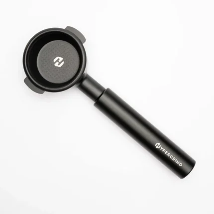 E61 58mm Bottomless Portafilter (Black)