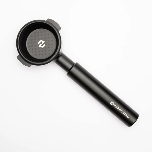 E61 58mm Bottomless Portafilter (Black)